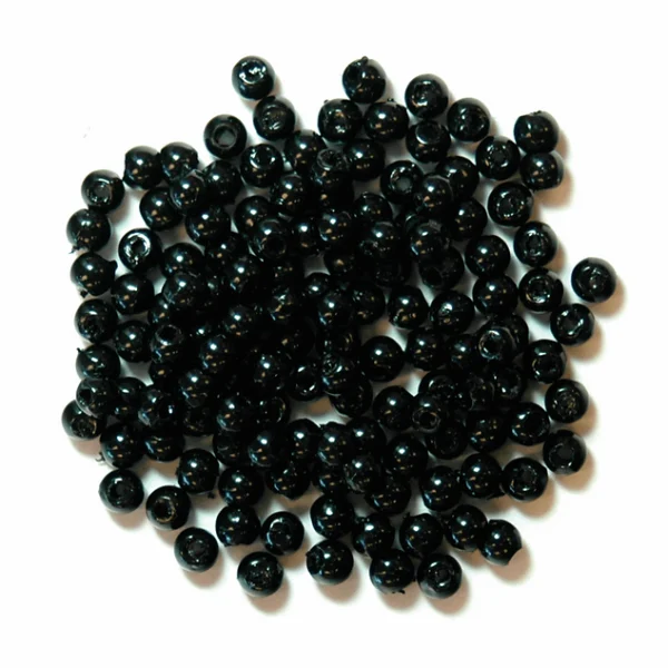 3mm-pearl-beads-black