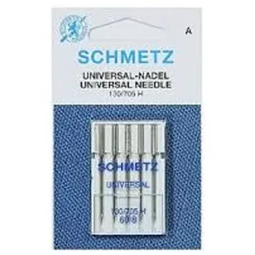 Schmetz Universal 5pk 60/8